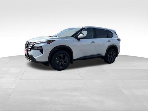 New 2026 Nissan Rogue SV FWD image 9