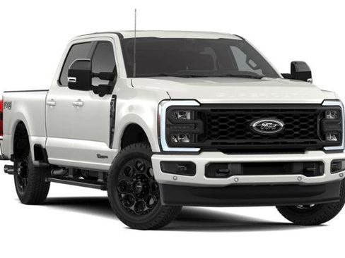 New 2026 Ford F350 Lariat w/ Black Appearance Package image 26