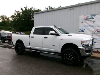 Used 2022 RAM 2500 Big Horn w/ Level C Equiment Group