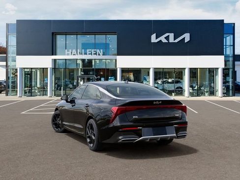New 2026 Kia K5 GT-Line FWD image 4