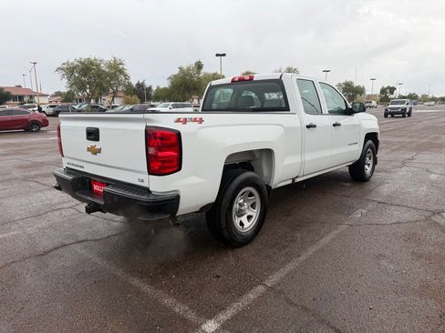 Used 2019 Chevrolet Silverado 1500 W/T image 9