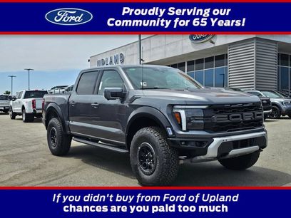 New 2026 Ford F150 Raptor