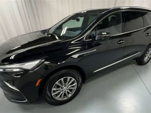 Used 2023 Buick Enclave Essence w/ LPO, Floor Liner Package image 4