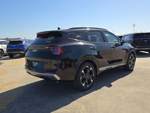 New 2026 Kia Sportage SX image 8