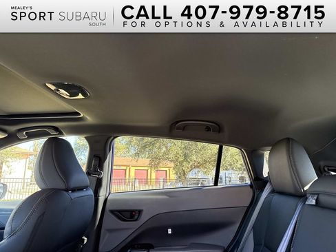 New 2026 Subaru Crosstrek 2.5i Wilderness AWD/4WD image 16