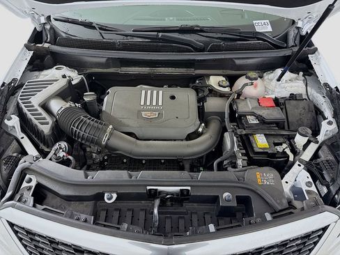 New 2025 Cadillac XT5 Premium Luxury w/ Technology Package image 30