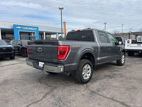 Used 2023 Ford F150 XLT image 3