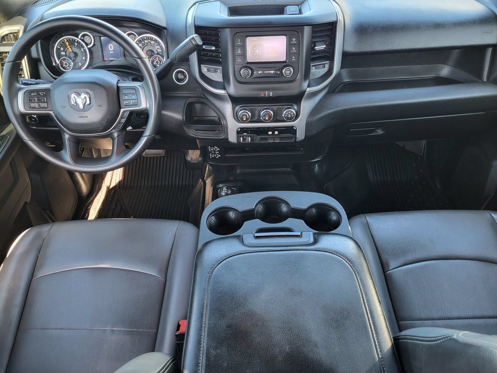 Used 2021 RAM 3500 Tradesman AWD/4WD image 27