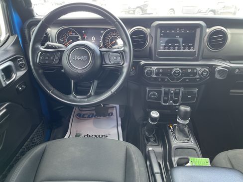 Used 2020 Jeep Gladiator Sport w/ Quick Order Package 24S image 16