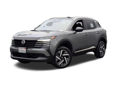 Certified 2026 Nissan Kicks SV