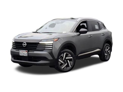 Certified 2026 Nissan Kicks SV FWD image 1