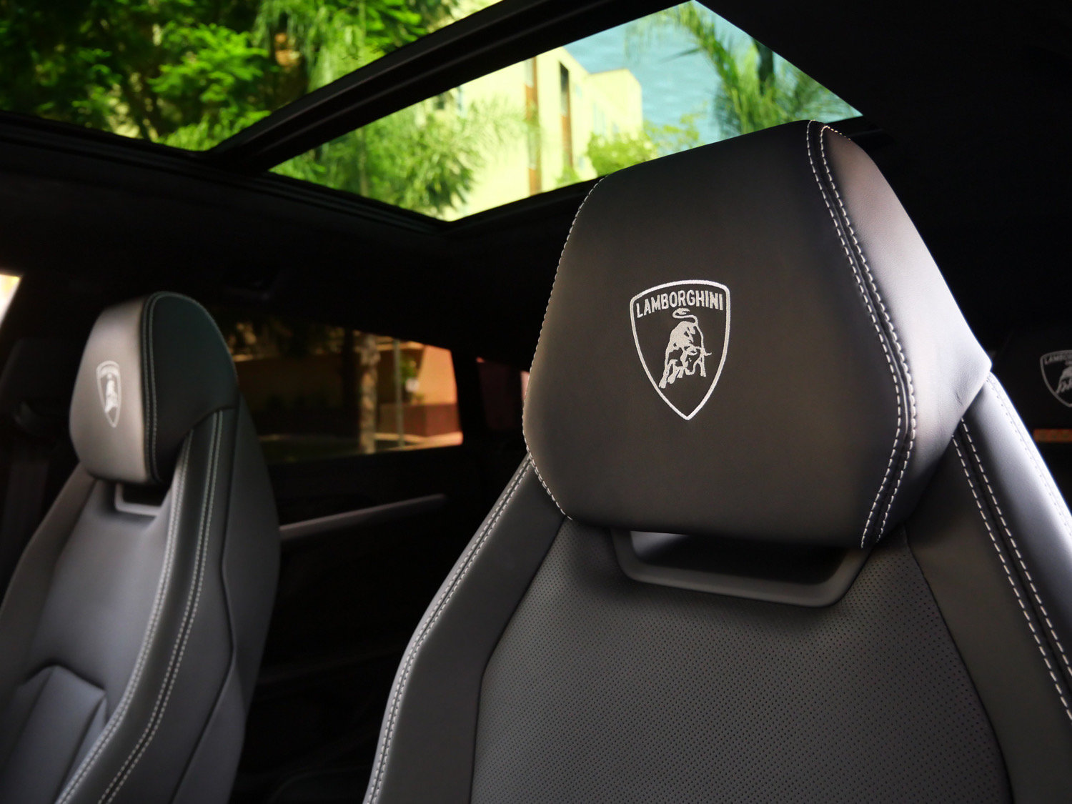 Used 2024 Lamborghini Urus S AWD/4WD image 21