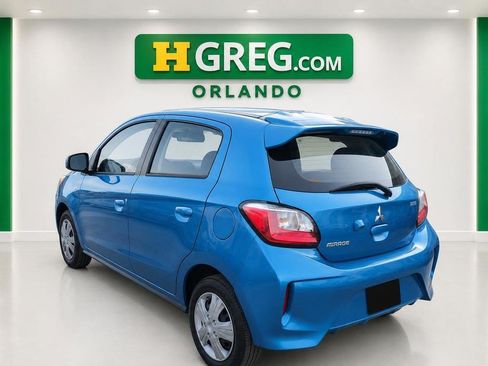Used 2021 Mitsubishi Mirage ES FWD image 2