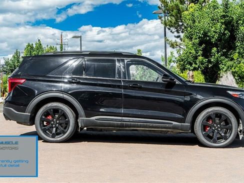 Used 2023 Ford Explorer ST w/ Equipment Group 401A AWD/4WD image 5