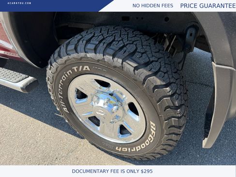 Used 2018 RAM 2500 Tradesman w/ Chrome Appearance Group AWD/4WD image 13