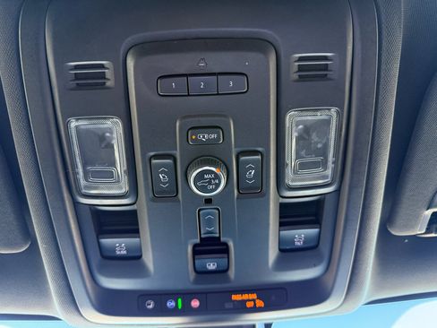 Used 2021 GMC Yukon XL AT4 w/ Rear Media and Nav Package image 37