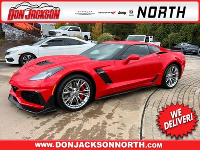 Used 2019 Chevrolet Corvette Z06