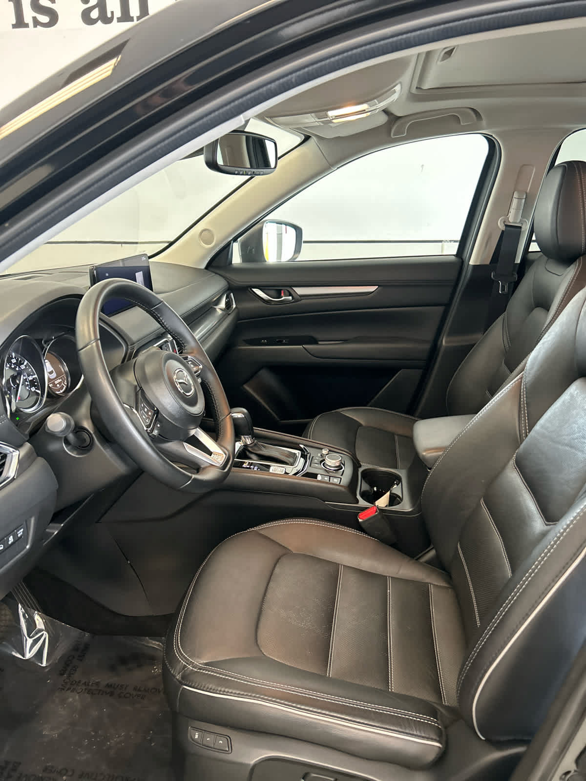 Certified 2024 MAZDA CX-5 AWD 2.5 S w/ Preferred Package image 15