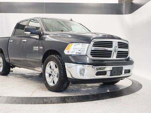 Used 2016 RAM 1500 Big Horn image 14