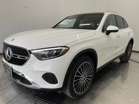 New 2026 Mercedes-Benz GLC 300 image 31