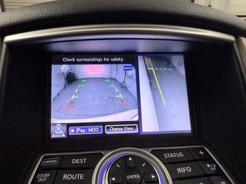 Used 2017 INFINITI QX50 2WD w/ Premium Plus Package image 16