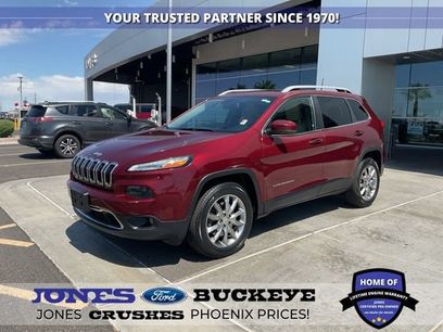 Used 2018 Jeep Cherokee Limited