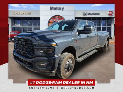 Used 2026 RAM 3500 Laramie w/ Night Edition