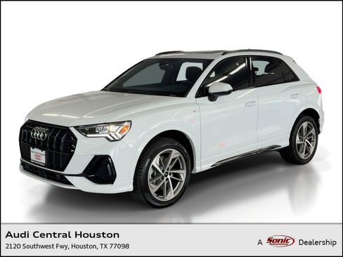 New 2025 Audi Q3 2.0T Premium image 1