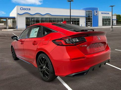 New 2026 Honda Civic Sport image 3