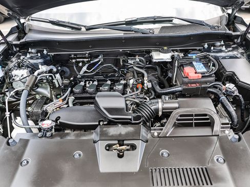 Certified 2024 Honda CR-V EX image 19