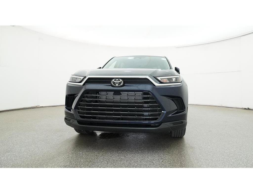 Used 2025 Toyota Grand Highlander AWD Hybrid image 37