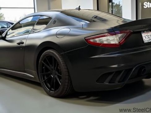 Used 2012 Maserati GranTurismo MC image 8