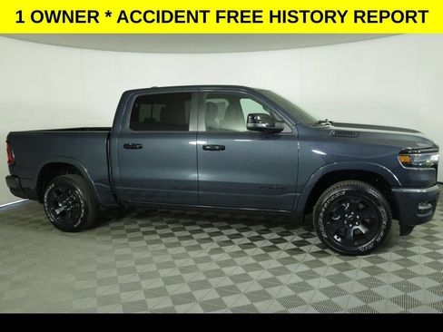 Used 2026 RAM 1500 Big Horn AWD/4WD image 2