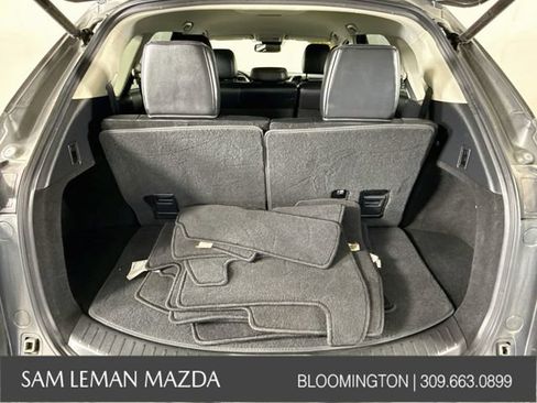 Used 2022 MAZDA CX-9 Touring AWD/4WD image 25