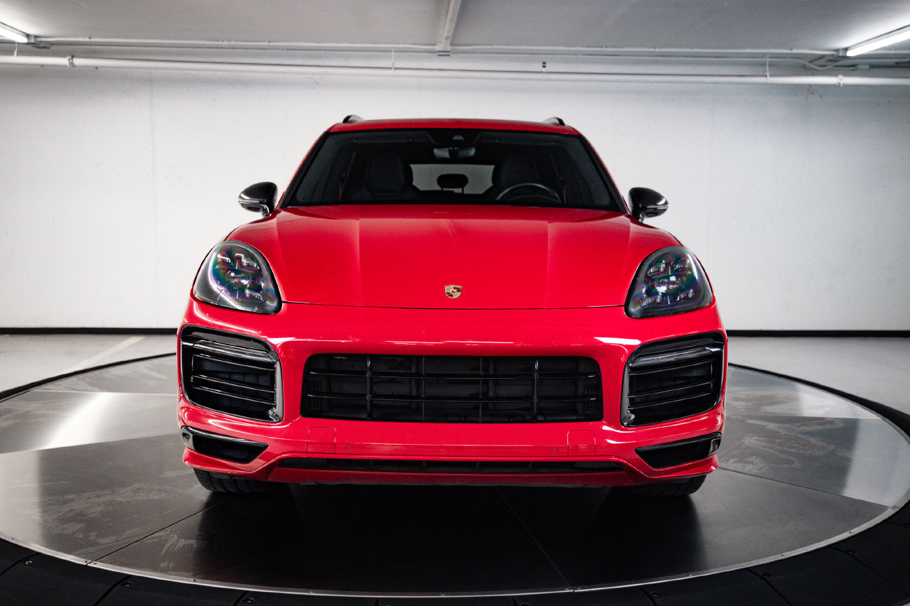 Certified 2022 Porsche Cayenne GTS AWD/4WD image 10