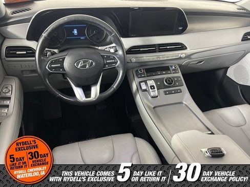 Used 2021 Hyundai Palisade SEL w/ Premium Package AWD/4WD image 16