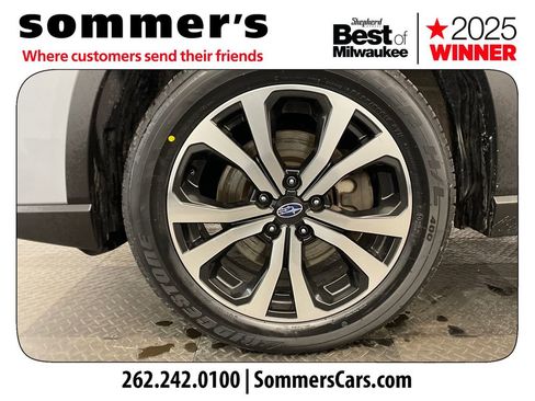 Certified 2021 Subaru Forester Limited w/ Popular Package #3 image 25