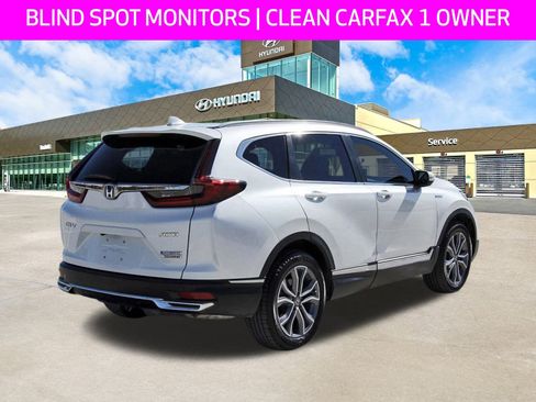 Used 2020 Honda CR-V Touring image 5