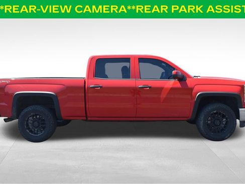 Used 2014 Chevrolet Silverado 1500 LT w/ All Star Edition AWD/4WD image 7