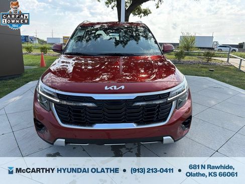 Used 2026 Kia Seltos S FWD image 11