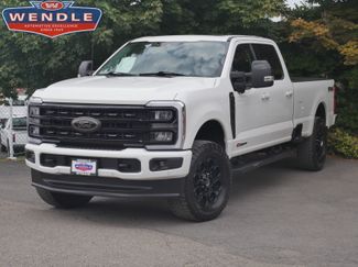 Certified 2024 Ford F350 Lariat w/ Lariat Ultimate Package AWD/4WD video 1