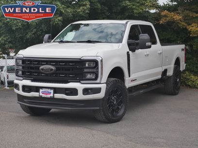 Certified 2024 Ford F350 Lariat w/ Lariat Ultimate Package