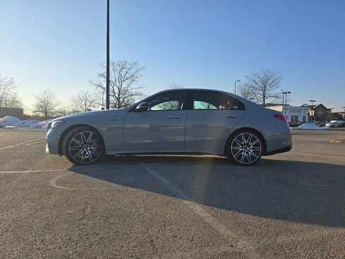 New 2026 Mercedes-Benz C 43 AMG 4MATIC Sedan image 13