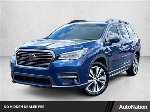 Used 2020 Subaru Ascent Limited w/ Technology Package AWD/4WD image 1