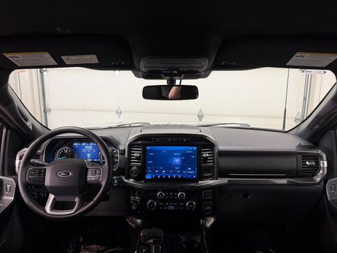 Certified 2023 Ford F150 XLT w/ Equipment Group 302A High AWD/4WD image 2