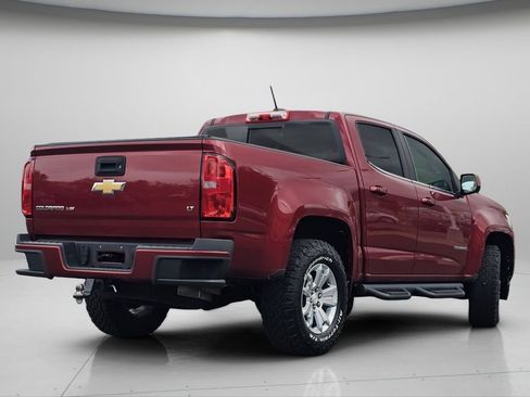 Used 2018 Chevrolet Colorado LT w/ LT Convenience Package RWD image 22