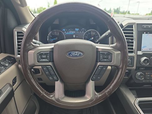 Used 2018 Ford F250 Limited w/ FX4 Off-Road Package AWD/4WD image 20