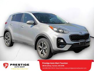 Used 2020 Kia Sportage LX image 1