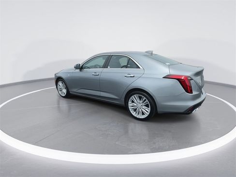 New 2025 Cadillac CT4 Premium Luxury image 6