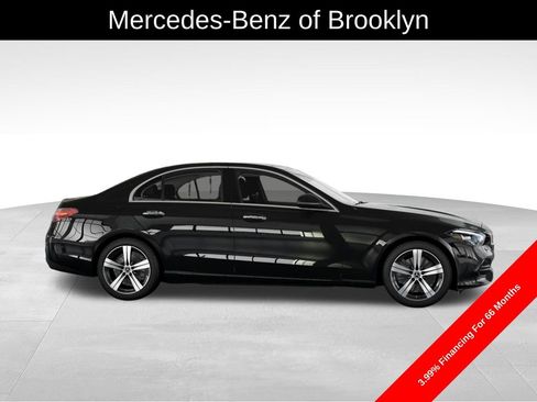 Certified 2025 Mercedes-Benz C 300 4MATIC Sedan image 17